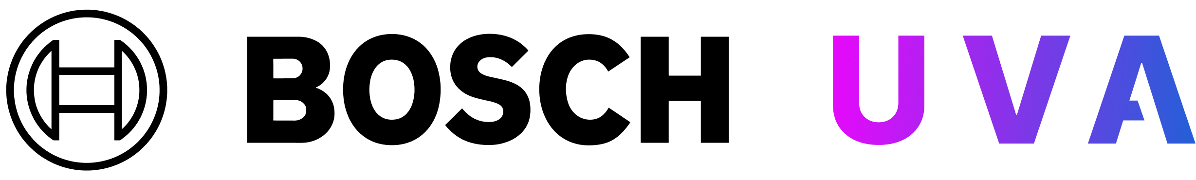 Bosch Uva Logo