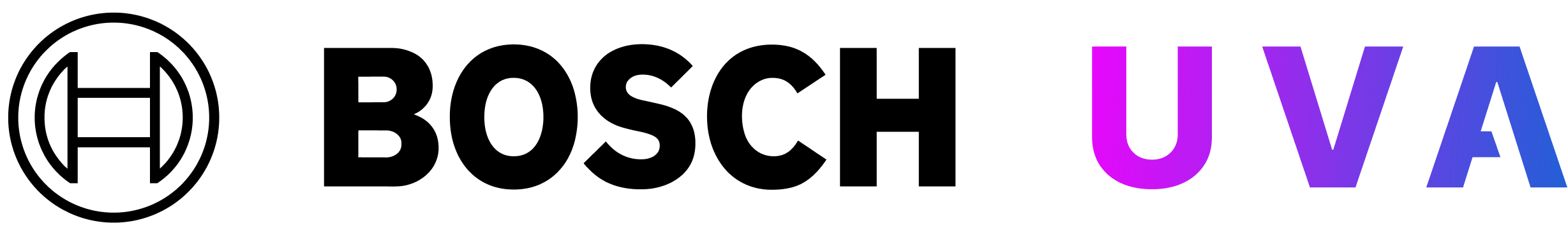 Bosch Uva Logo